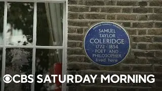 Couple who escaped slavery honored with blue plaque in London