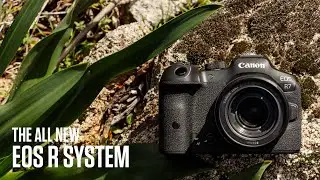 Explore Everything - Introducing the new Canon EOS R7 and EOS R10