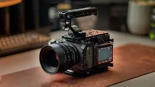 The PERFECT Sony FX3 / FX30 Camera Rig!