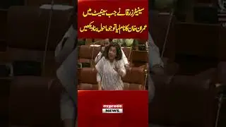 PTI Senator Dr Zarqa Suharwardy Fiery Speech In Senate Of Pakistan  | Baluchistan Issue