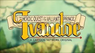 'The Heroic Quest of the Valiant Prince Ivandoe' Titles | European Spanish 720p