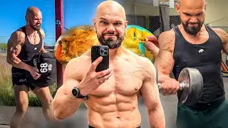 TRENING STRONGMAN *WIELKI DZIKLOG*