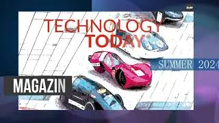 Technology Today Magazine, Summer 2024