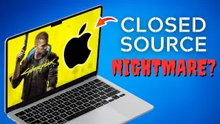 Apple's gaming breakthrough: a closed source NIGHTMARE?