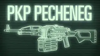 Weapons of Modern Warfare - PKP Pecheneg