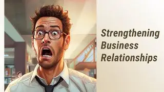 Climbing the Corporate Ladder: Idiomatic Expressions for Strengthening Relationships