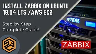 How to install Zabbix on Ubuntu 18.04 (AWS EC2!)