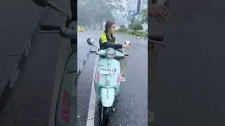 ISTRI GALAU STRESSSS DITENGAH JALAN | SHORTS 65