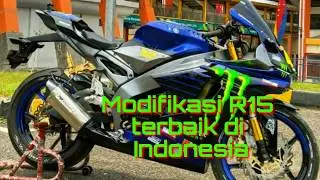 MODIFIKASI R15 V3 terbaik.inspirasi