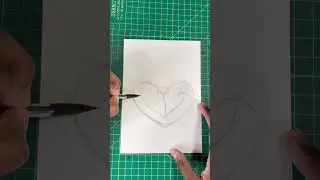 Grinch Drawing Tutorial | 😍 Very Easy | Christmas #short #art