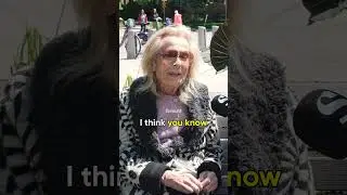 88 Year Old Shares Life Advice for Young People