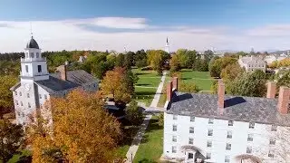 Why Will You Come to Middlebury?