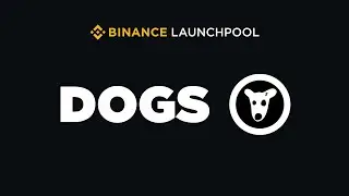 How to Earn FREE $DOGS coins on Binance LaunchPool (Limited TIME)