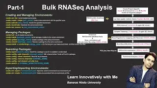 Bulk RNA-Seq Analysis Demystified: Step-by-Step Tutorial Part 1