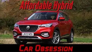 2023 MG HS PHEV Review: Affordable Hybrid [Car Obsession]