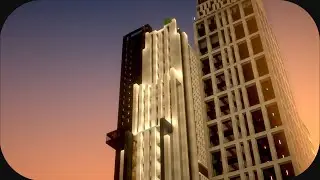 SLOPE Tower | #replaymod #minecraft