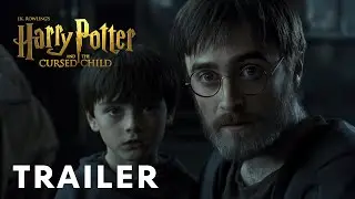 Harry Potter and the Cursed Child (2025) - Teaser Trailer | Daniel Radcliffe