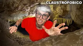 ALL'INTERNO DI UNA GROTTA CLAUSTROFOBICA (O forse no...) Ep. 1