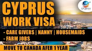 Cyprus work permit 2022 Cyprus work visa 2022 jobs in cyprus for indians in cyprus a2zservicez