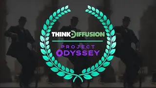 ThinkDiffusion - Project Odyssey: Season 1 Montage