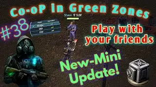 New Mini-Update And Ends Desayers'Invation Event!! D.O.Z:Survival#37
