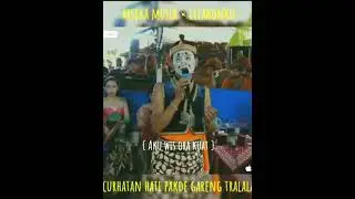 Curhatan pakdhe Gareng "Lelakonku"