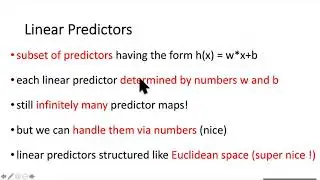 Regression Methods