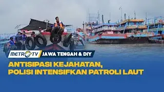 Jelang Lebaran, 893 Kapal Sandar di Sungai Juwana