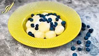 ЛЕНИВЫЕ ВАРЕНИКИ 🥟🤍 | Лучший завтрак из творога
