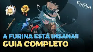 A FURINA É A MELHOR ARCONTE!! - Guia Completo da Furina [GENSHIN IMPACT]