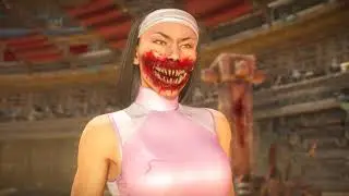 Using Mileena In Kombat League! - Mortal Kombat 11