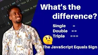 JavaScript Double equals == vs Triple equals ===