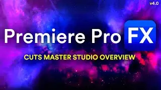 Create Quick Cuts Transitions with Premiere Pro FX in a Click! #premierepro #cuts #quickcuts