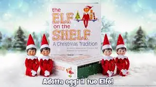 Cos’è Elf on the Shelf?