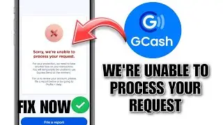 Fix gcash something went wrong internal server error | gcash problem today | gcash unknown source