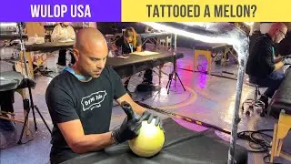 Wulop USA💥Как проходил Вулоп в Америке