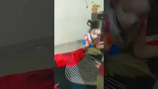 Cute baby funny video #shorts #funny #viralvideo #ytviral #ytshorts #baby #fun #cutebabies #babygirl