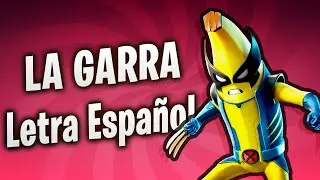 [LA GARRA] (Español Subtítulos) The Claw - Fortnite