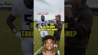 Mannn I hope Tank don’t see this 🤣 #shorts #football #nfl #highlights #texans #tankdell #funny