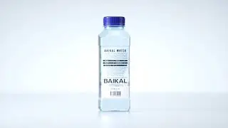 Baikal bottled water