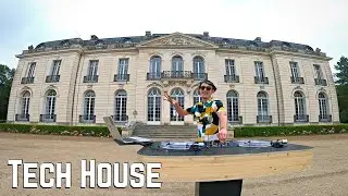 Martinbeatz Tech House Mix DJ Set 2020 | Château de Pont-Chevron