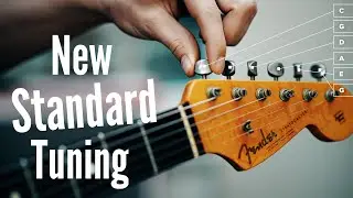 Should this be the NEW STANDARD TUNING?!