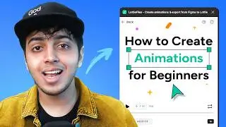 How to Create Animations for Beginners | LottieFiles