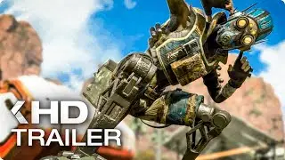 APEX LEGENDS Season 1 Trailer & Battle Pass Content (2019)