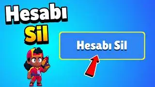 Brawl Stars Hesap Nasul Silinir