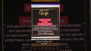Create 10 Shineon Message Cards using ChatGPT + Canva in less than 5 minutes 