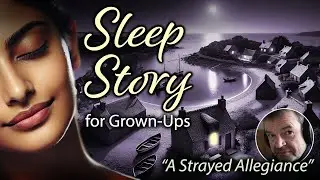 Sleep Story for Grown Ups with Guided Relaxing Meditation | "A Strayed Allegiance"