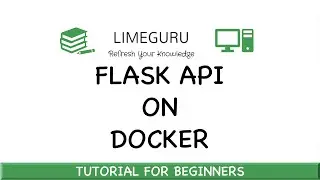 [Live Demo] Flask On Docker | Flask Microservice Tutorial | Flask Microservice Example