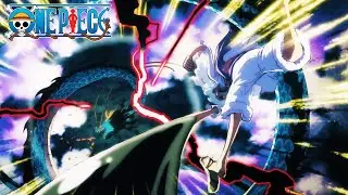 Luffy vs Kaido : The Finale | One Piece