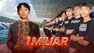 38 PROVINSI INDONESIA VS 1 MILIAR! - WDXTRAGAME Episode 1